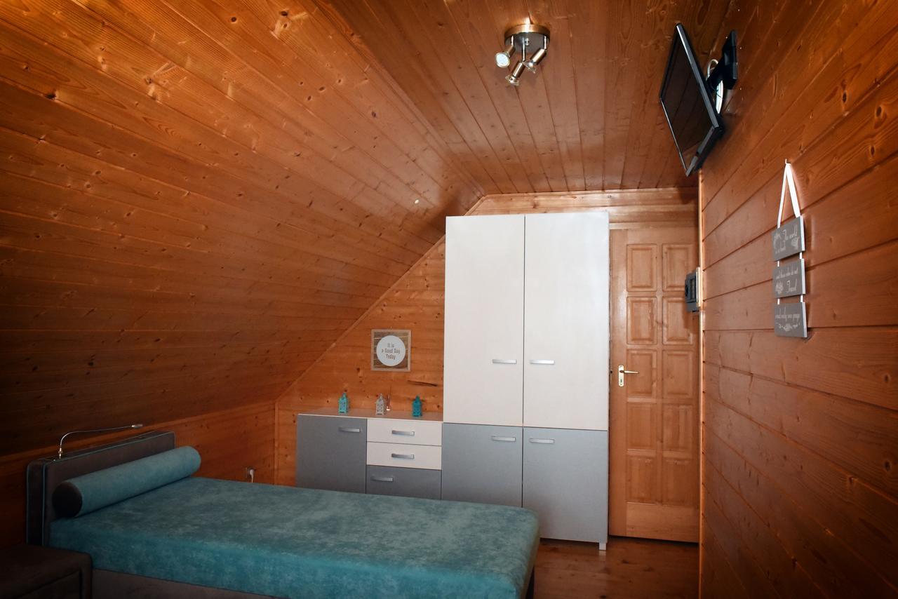 Velence Korzó Pihenőház Kapolnasnyek Exterior foto